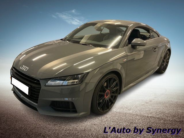 Audi AUDI TT Coupé 2.0 TFSI quattro S tronic S line