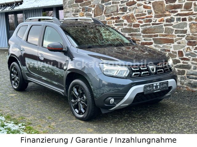 Dacia Duster II Extreme 4WD Diesel/1-Hand/AHK