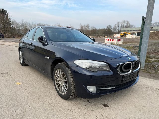 BMW 520 Baureihe 5 Lim. 520 d Motorproblem