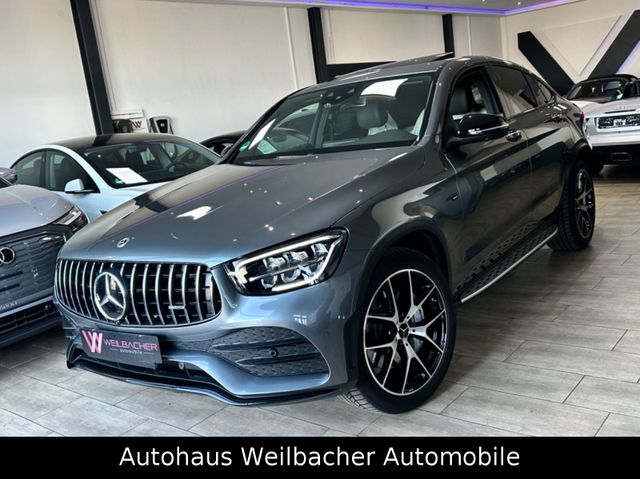 Mercedes-Benz GLC 43 AMG 4Matic *Panorama*Sportabgas*Sportabga