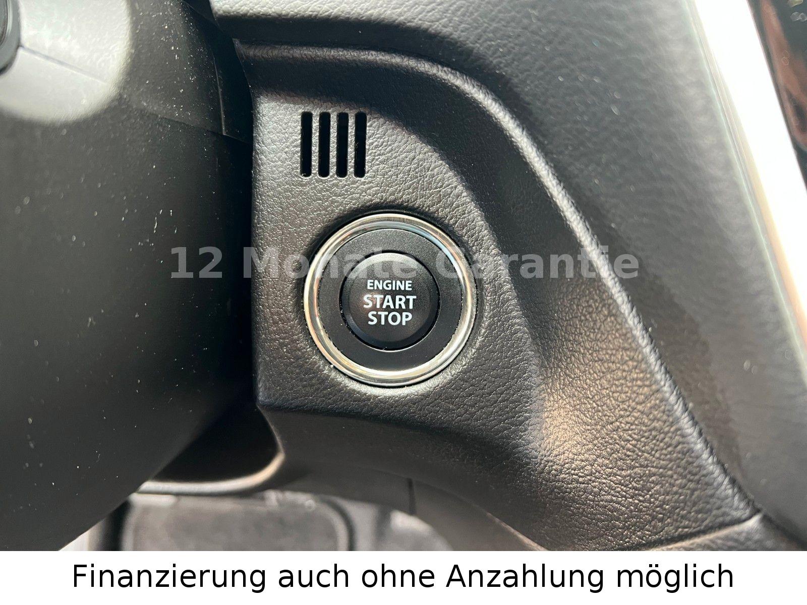 Suzuki SX4 S-Cross Comfort  Navi & Rückfahrkamera