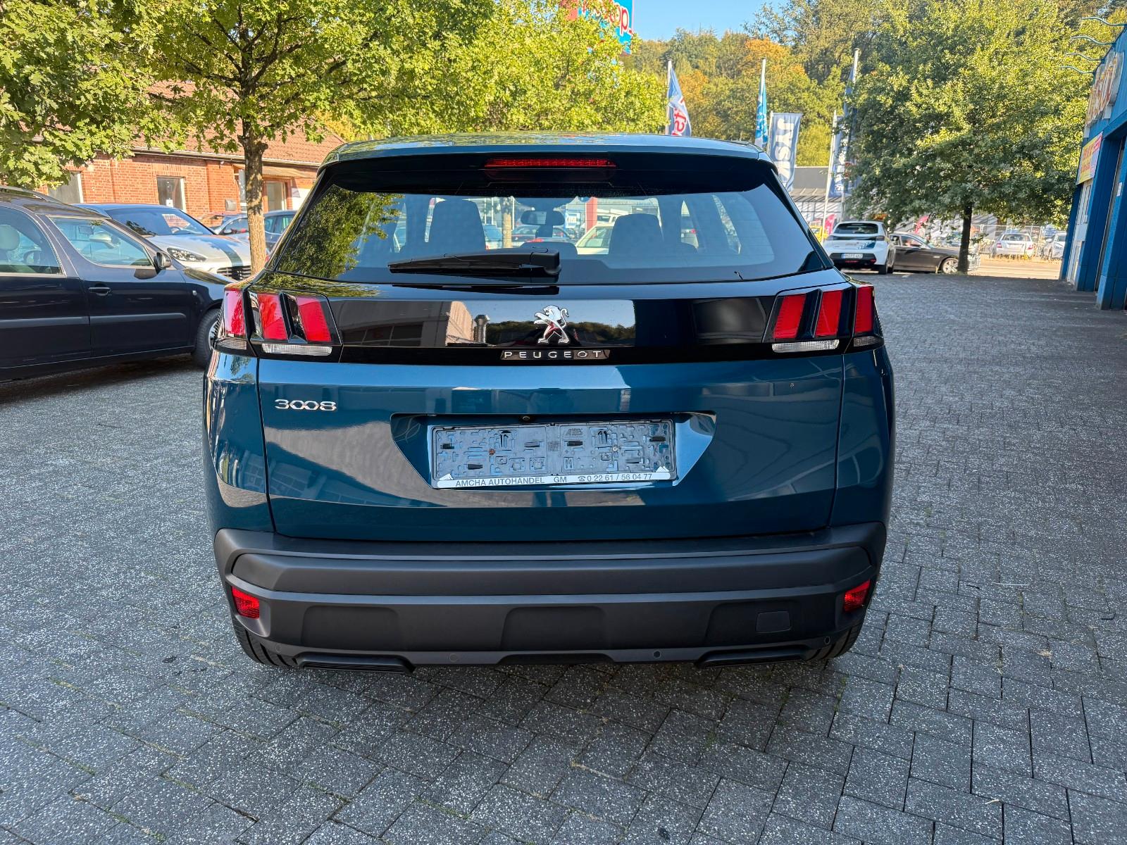 Peugeot 3008 Active Pack, Nr. 229