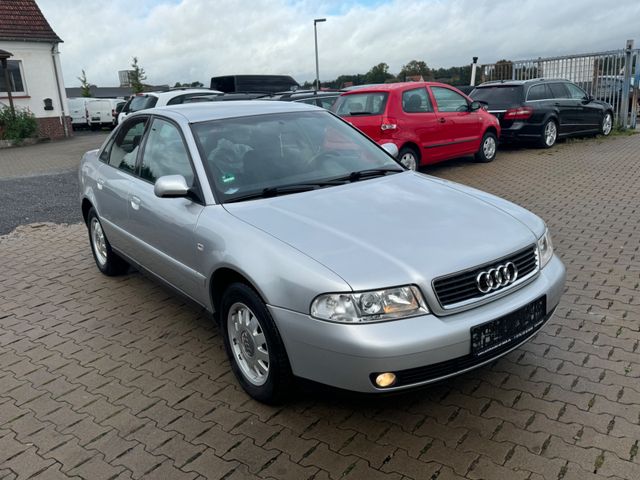 Audi A4 1.8 2.Hand 82.000 Km Facelift Klimatronic