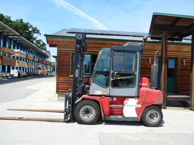 Kalmar DCE 50-6 HM ( Vollausstattung )