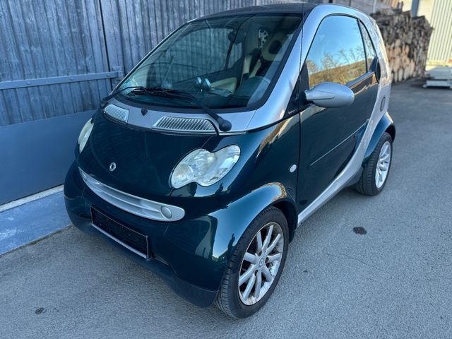 Smart ForTwo coupe Leder,Sitzheizung,Klima,Panorama