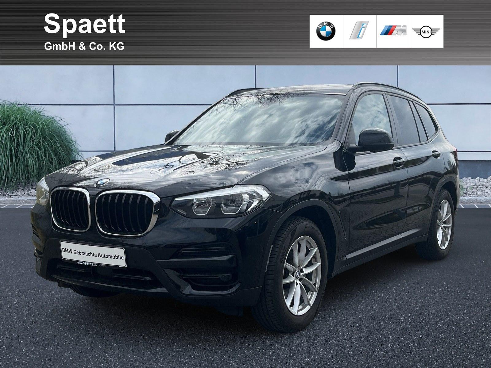 BMW X3 xDrive20d Verkauf an Gewerbetreibende - Expor