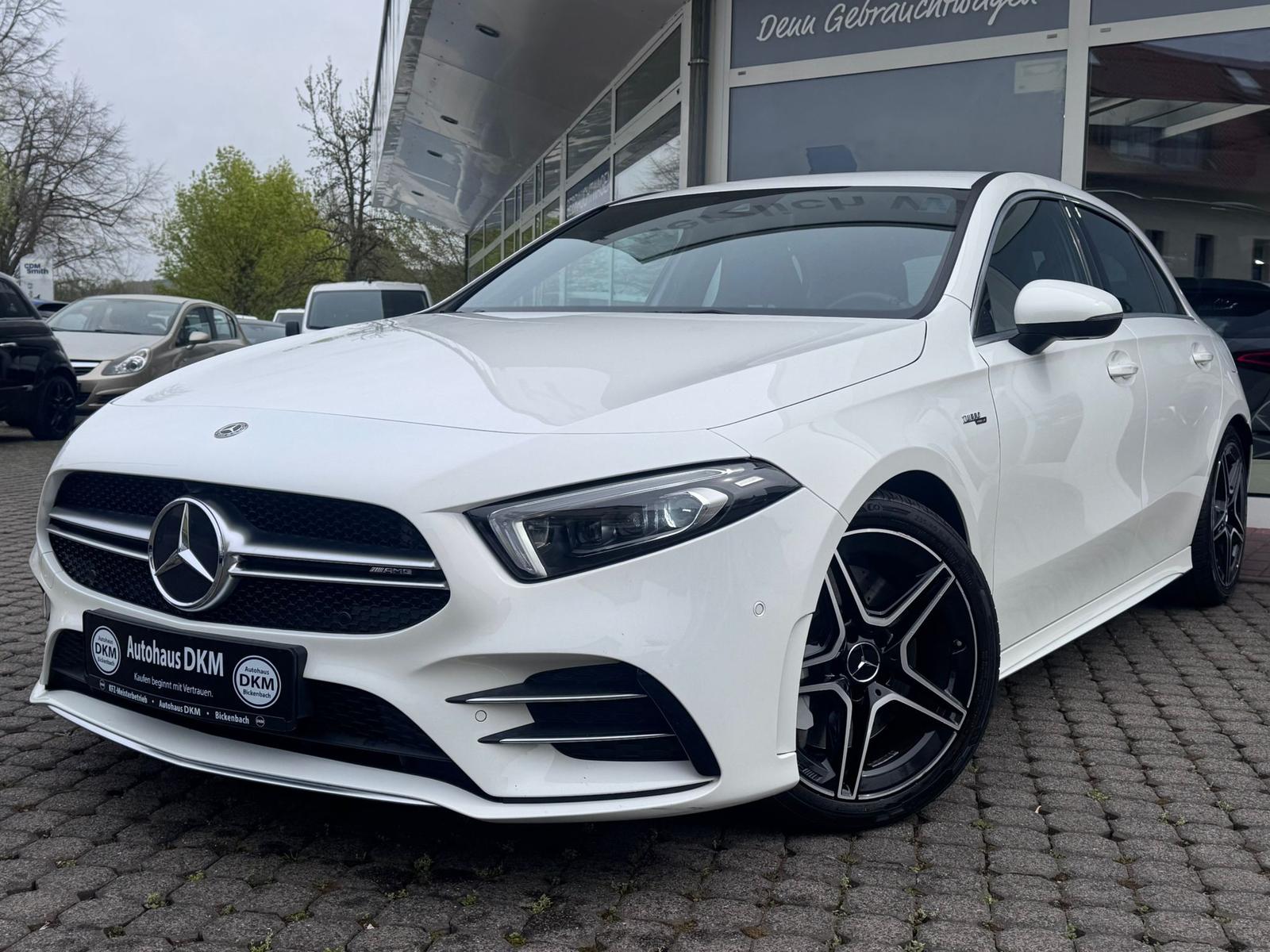 Mercedes-Benz A A 35 AMG 4Matic 