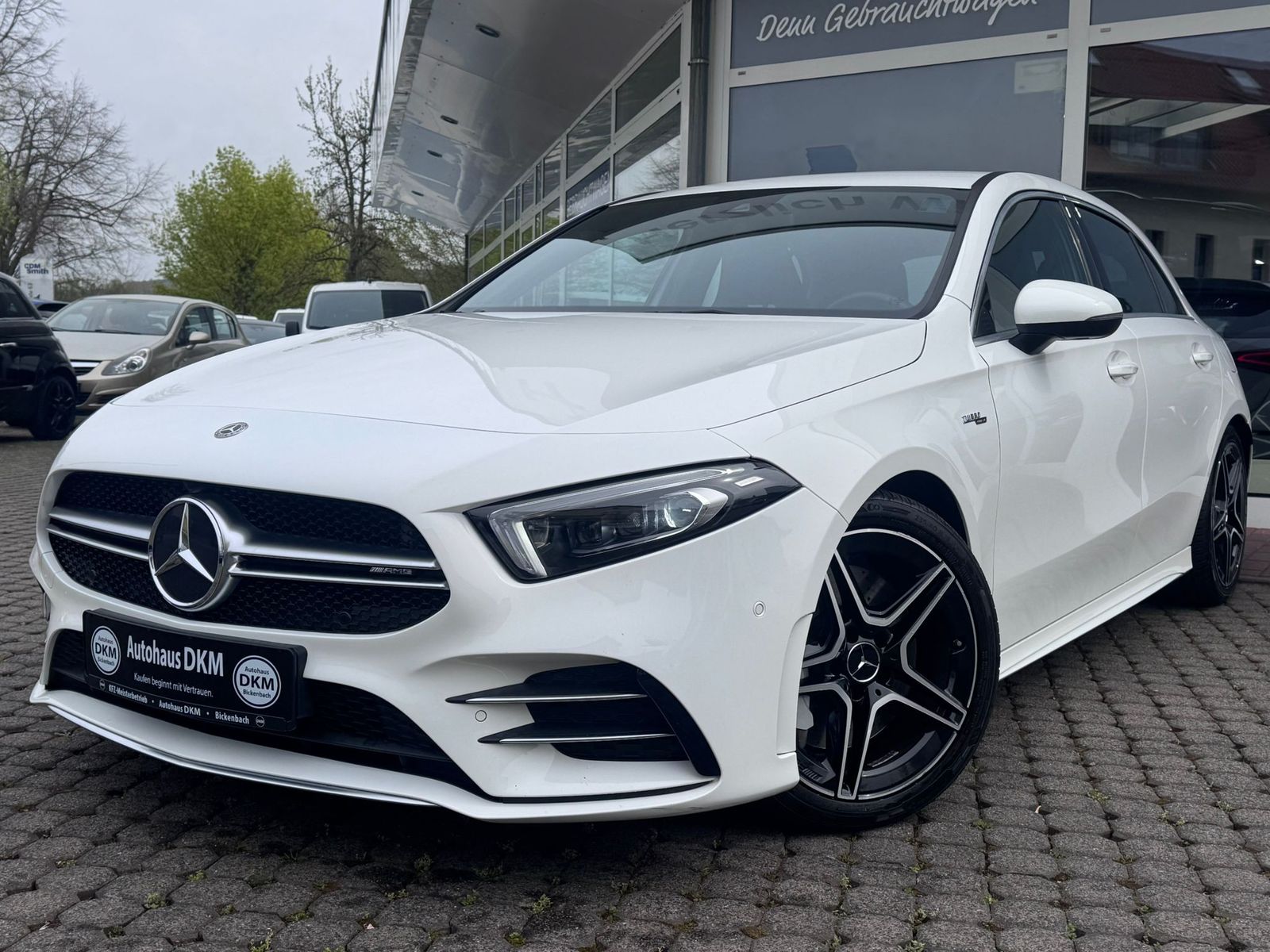 MERCEDES-BENZ A A 35 AMG 4Matic 