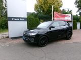 Ssangyong Tivoli Blackline 1,5 - Ssangyong Tivoli mit Benzin-Antrieb: Blackline