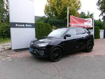 Fotografie Ssangyong Tivoli Blackline 1,5