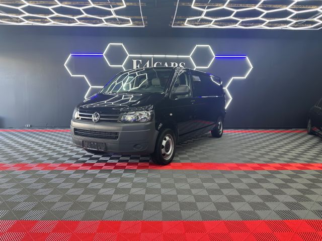 Volkswagen T5 Transporter Kasten Turbo Neu Lang Regal Klima