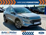 Ford Kuga Plug-In Hybrid Titanium X 1. Hand! - gebrauchte Ford Kuga aus dem Jahr 2020