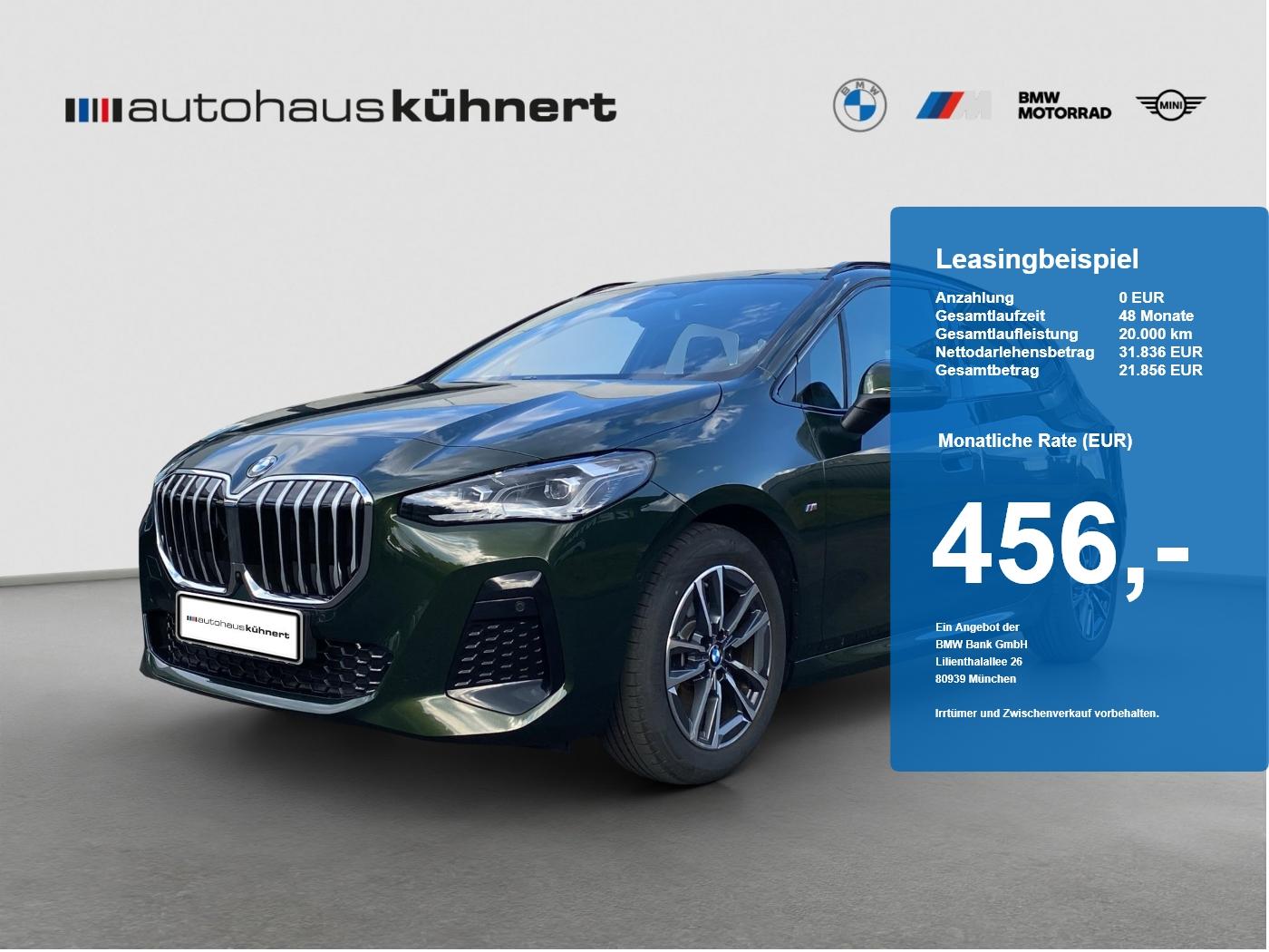 BMW 223d xDrive Active Tourer ///M-Sport ACC ParkA+
