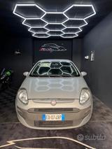 Fiat Punto Evo 1.2 5 porte Active - silberne Fiat Punto Evo