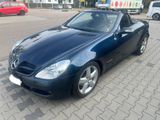 Vorschaubild Mercedes-Benz SLK 200 Kompressor/Leder/Klima