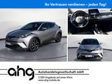 Toyota C-HR 1.8-l-VVTi Hybrid Team Deutschland Tempom.a - Toyota C-HR Plug-in Hybrid (PHEV) Gebrauchtwagen