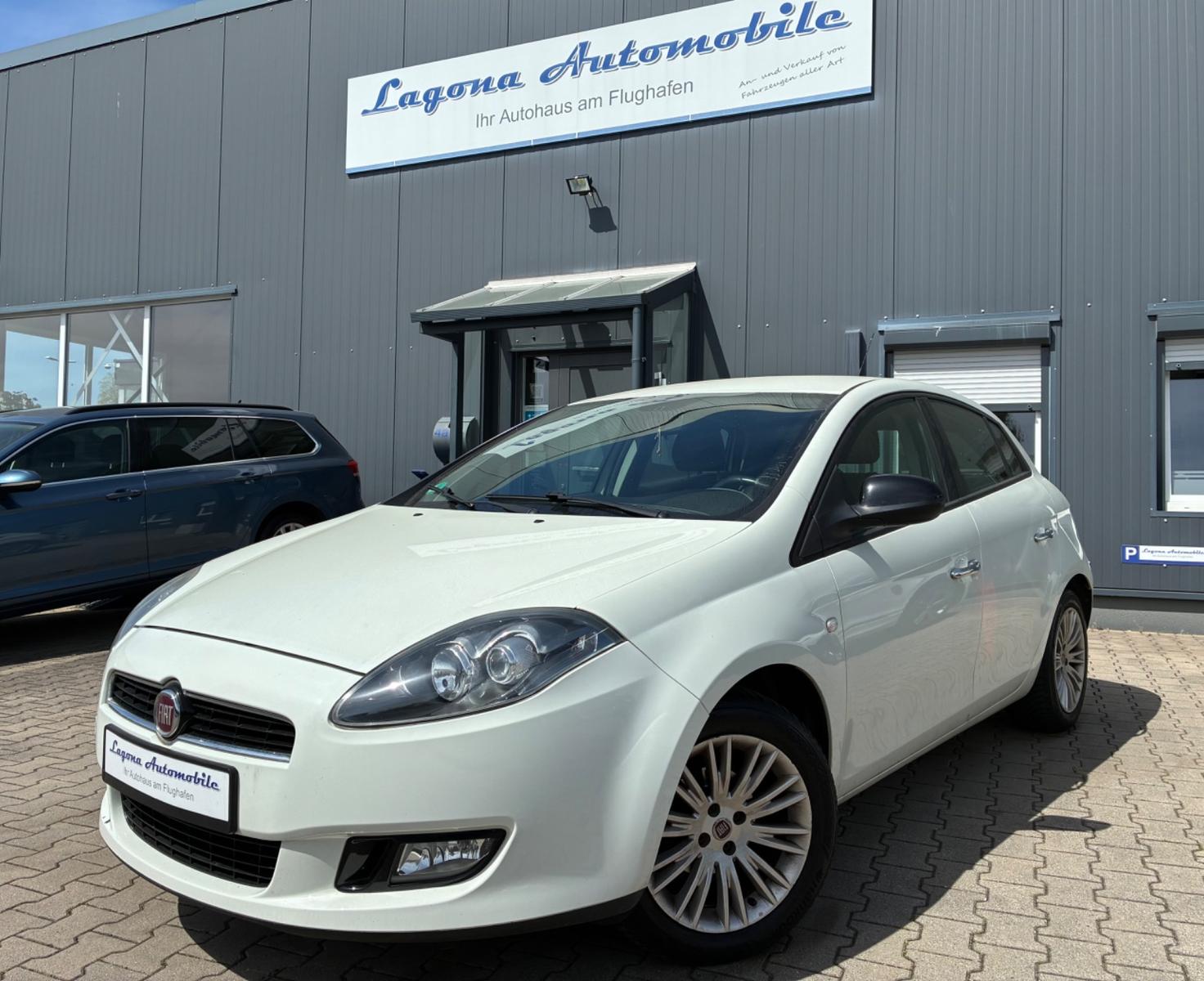 Fiat Bravo 1.4 16V *BENZIN&LPG/KLIMA/ALU*