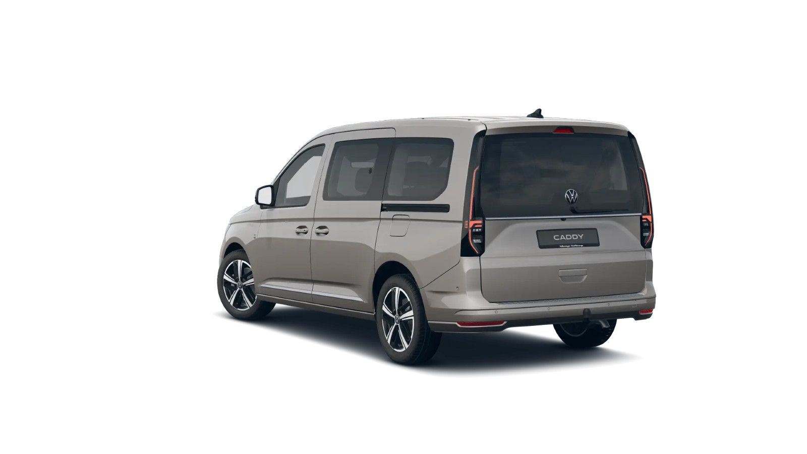 Volkswagen Caddy Maxi - Bild 6