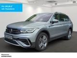 Volkswagen Tiguan Allspace 2.0 TDI Elegance 4M DSG NAVI AHK - Volkswagen Tiguan Allspace in Wuppertal
