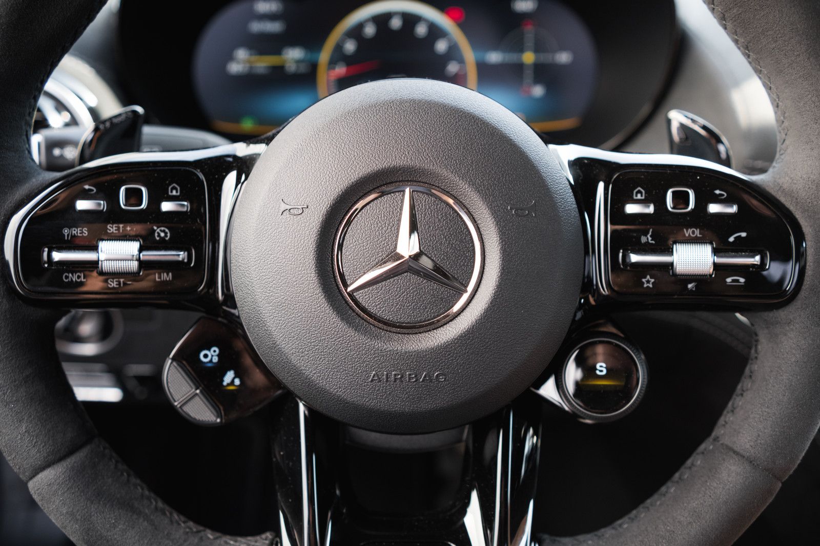 Fahrzeugabbildung Mercedes-Benz AMG GT Black Series 50KM!-Steuer-Memory-COMAND