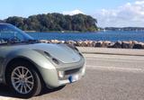 Smart Roadster Coupe Brabus Schaltwippen T... - Smart Roadster: Brabus