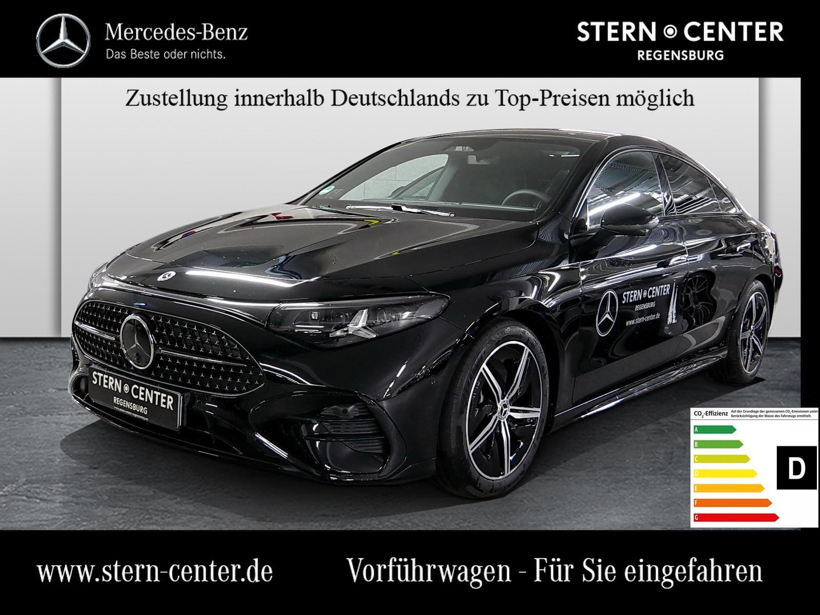 Mercedes-Benz CLA 220 AMG neues Modell+MBUX Superscreen+DIST.+