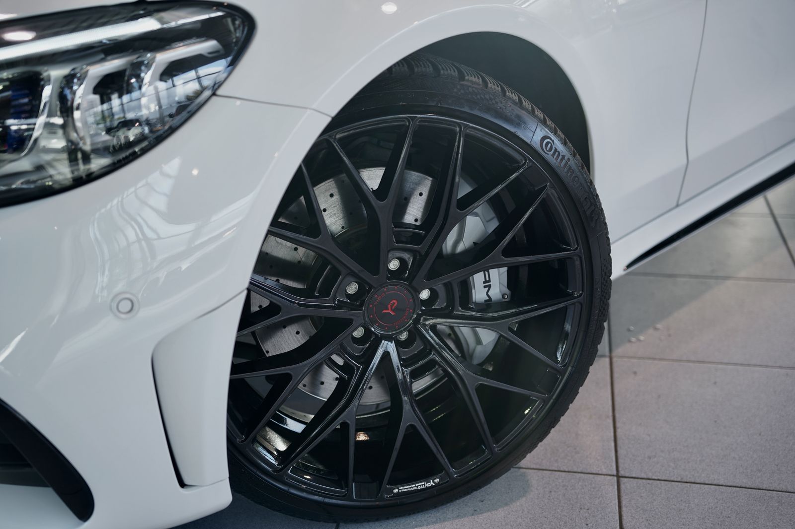 Mercedes Benz C 43 Amg