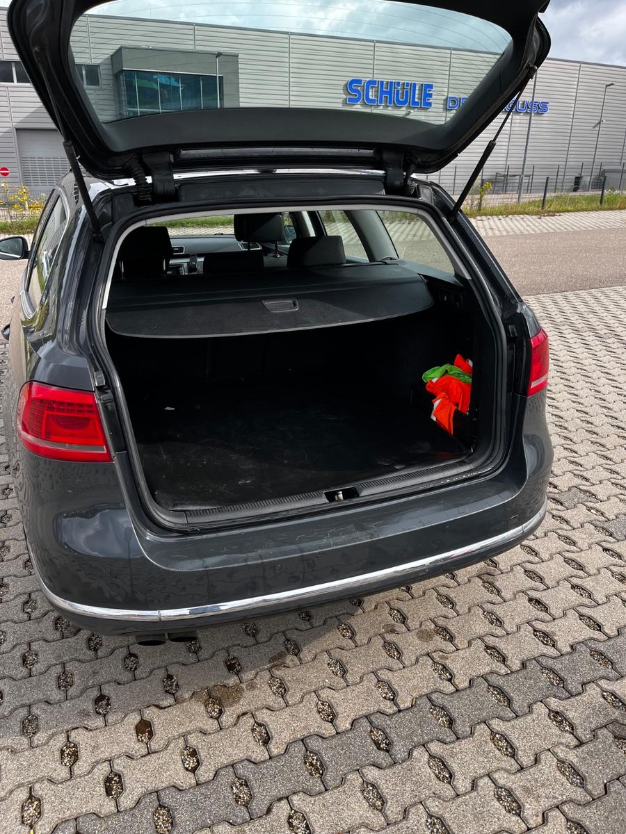 Volkswagen Passat 2014 — photo 10
