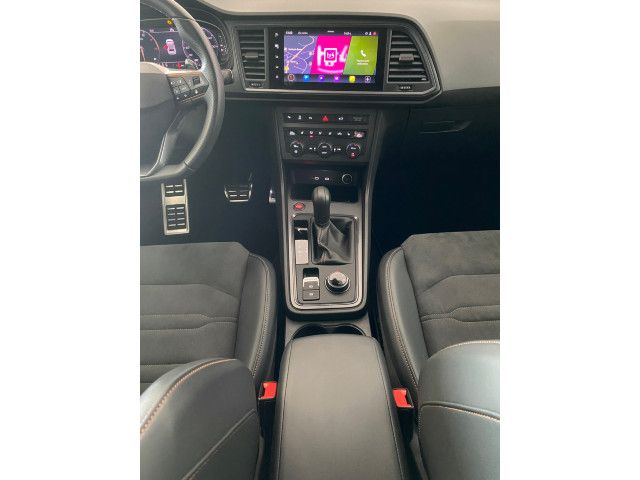 CUPRA Ateca 1.5 TSI DSG NAVI+KAMERA+BEATS