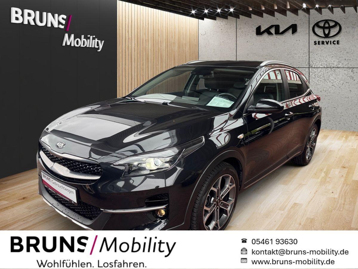 Kia Xceed 1.6D 136 48V VIS KOM NAV Höherl.