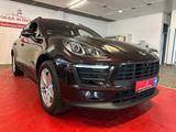 Porsche Macan S Diesel//LED//PANO// - Porsche: Rot
