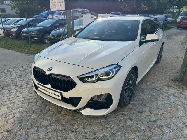 BMW 218 Gran Coupé M Sport LiveCockpit