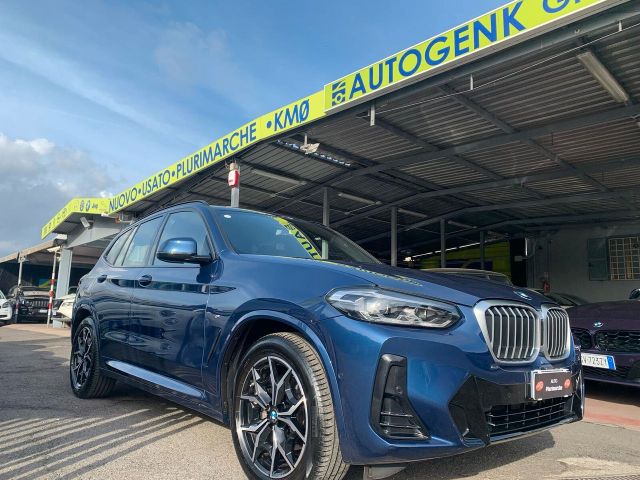 BMW Bmw X3 xDrive20d 48V Msport