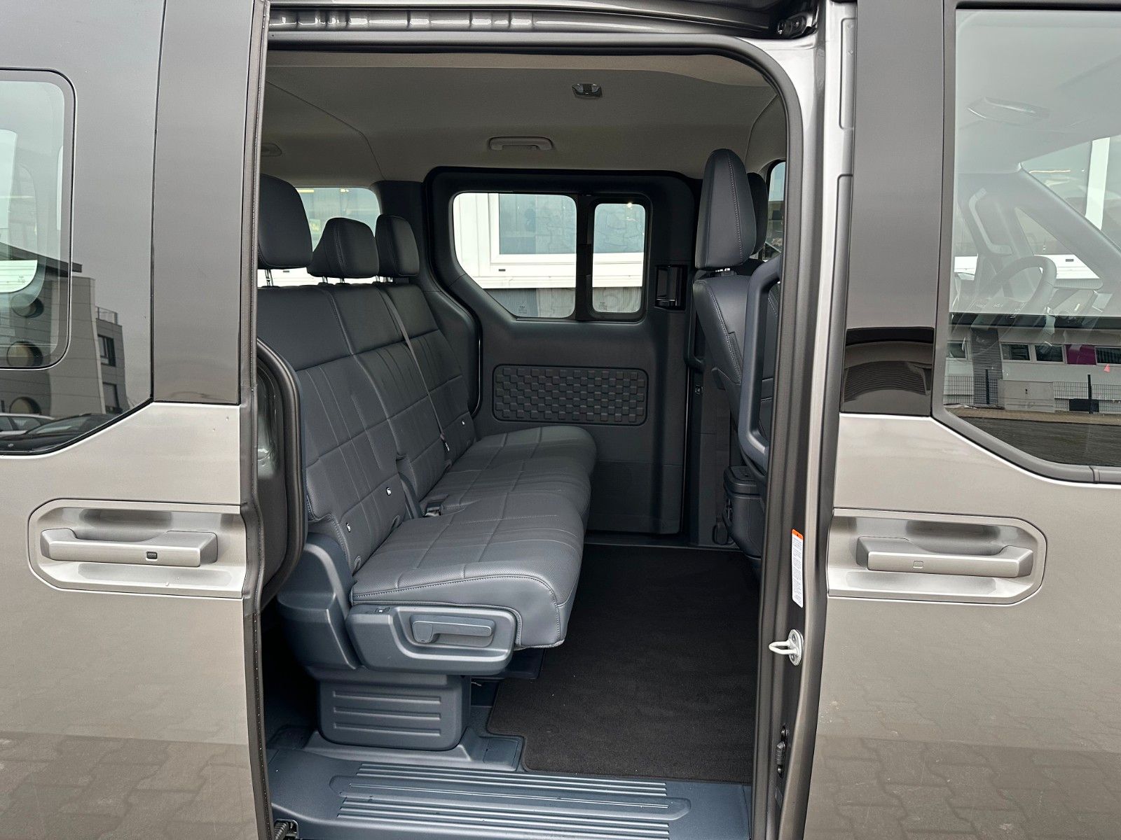 Fahrzeugabbildung Kia PV5 Passenger 71.2 ELITE WP SMP PP SP AW