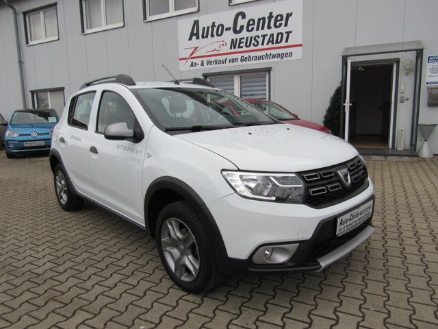 Dacia Sandero II Stepway Prestige, AUTOMATIK, NAVI..