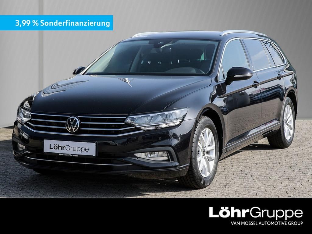 Volkswagen Passat Variant 2.0 TDI DSG Business AHK/Navi/RFK