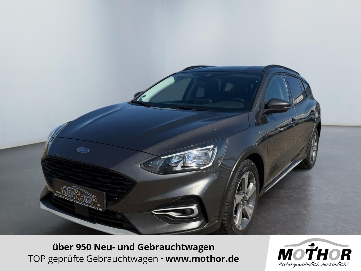 Ford Focus Turnier Active 1.0 EcoBoost TEMP+KAM+NAVI