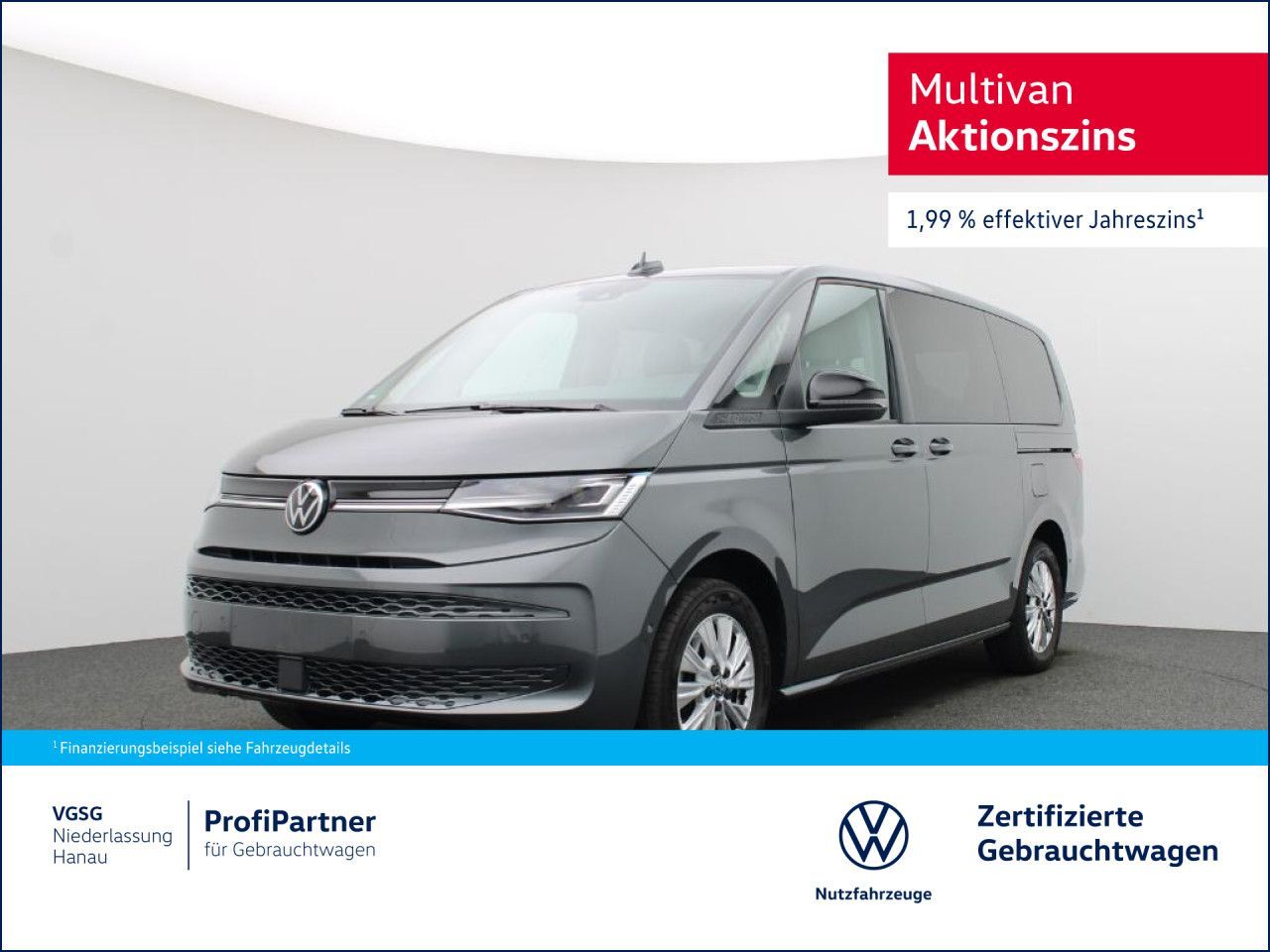 Volkswagen Multivan Life Lang Pano LED-Matrix Kamera Navi