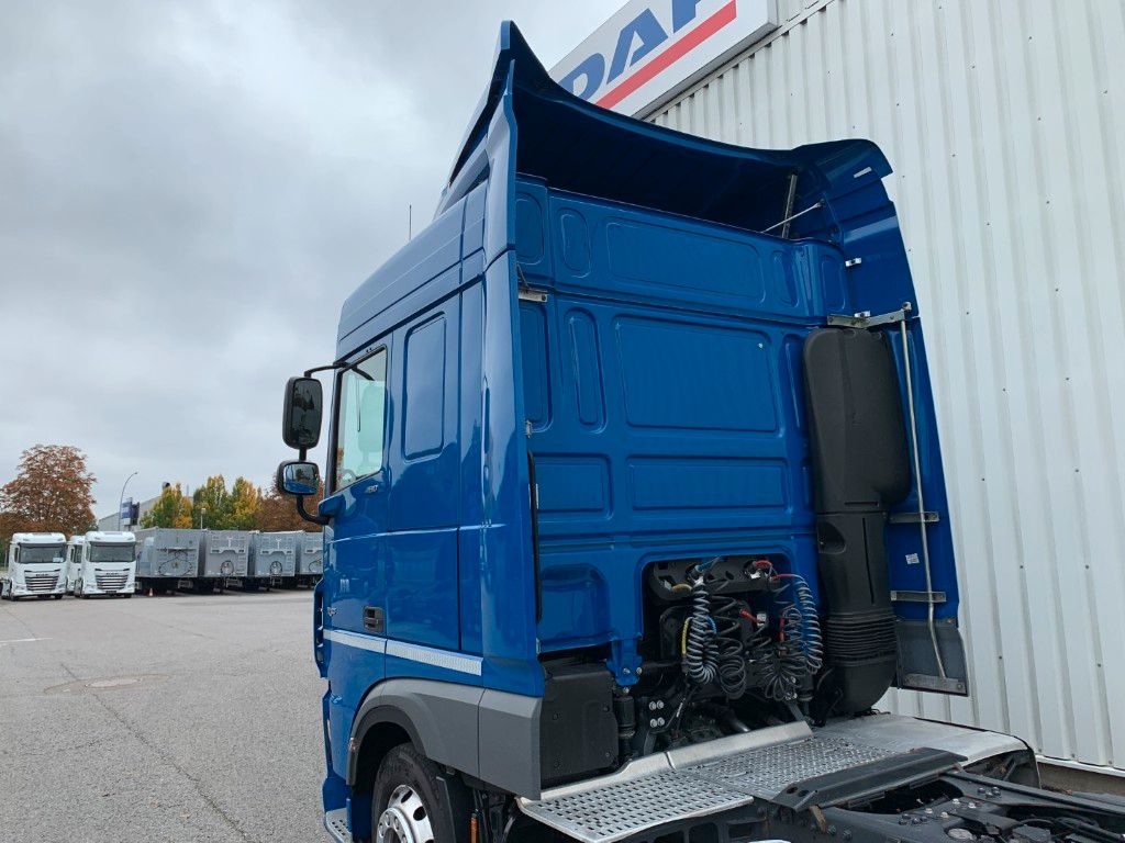 Fahrzeugabbildung DAF FT XF 480 SC LD