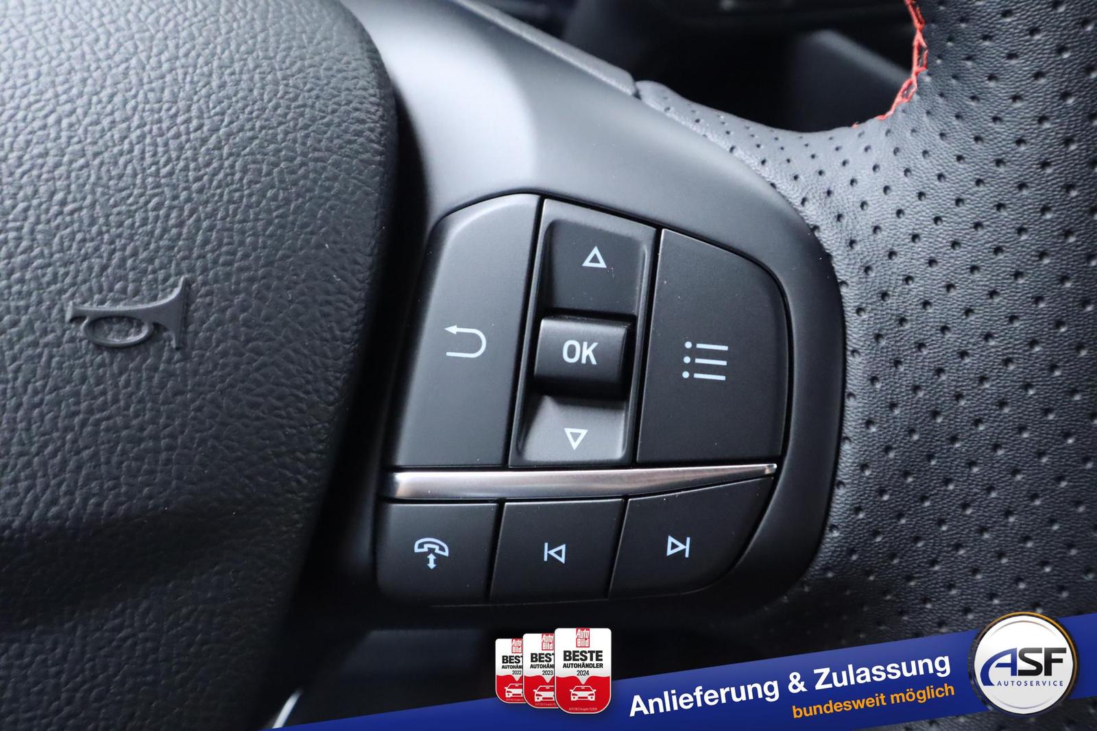 Ford Kuga ST-Line #LED #Winterpaket Sitzheizung #N..., миниатюра 18