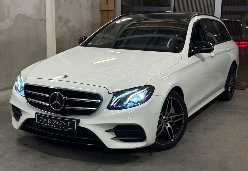 Mercedes-Benz E 350