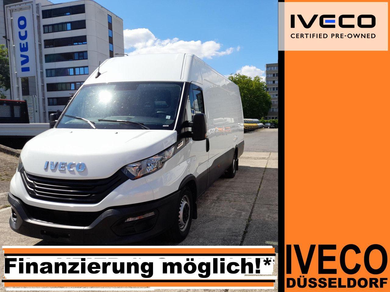 Iveco Daily 35S16V, Lader. L.: 4,68 m (67.600 Km)