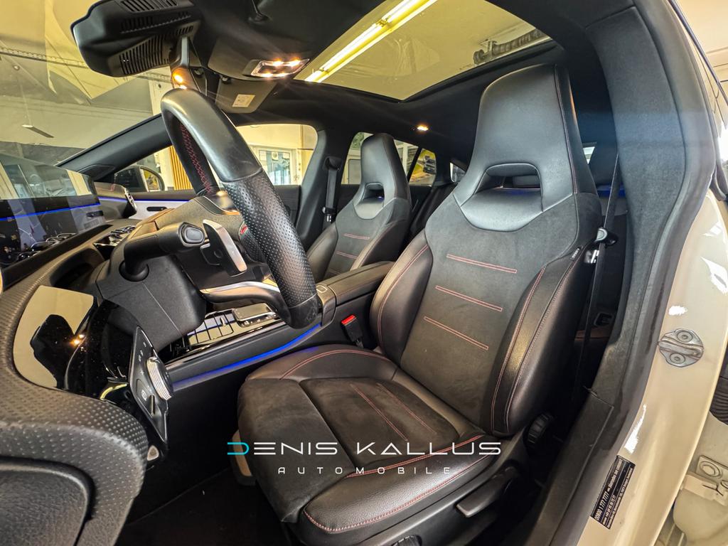 Mercedes-Benz CLA 200 Shooting Brake