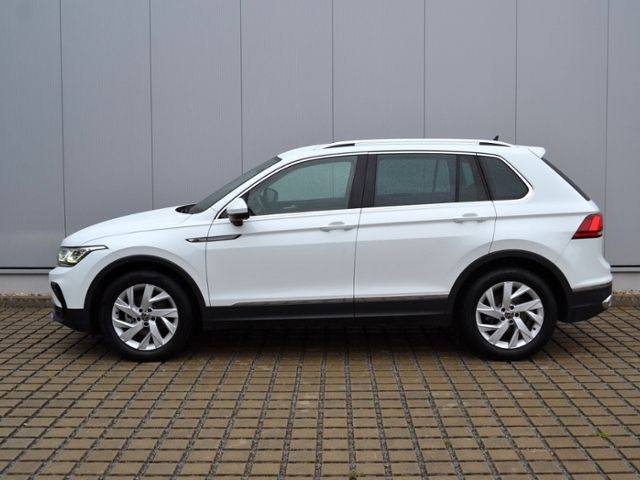 Tiguan 1.5 TSI DSG Elegance AHK/18-ZOLL/MATRIX/N