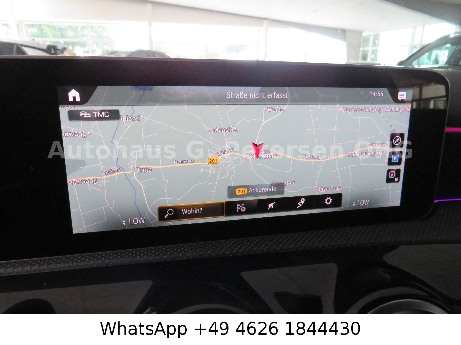 Fahrzeugabbildung Mercedes-Benz A 200*AMG*CAM*Memory*Pano*AHK*Sound*KeylessGo*