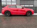 Porsche Cayenne GTS Coupe-HEAD UP-KAMINROT-1.HAND - Porsche Cayenne: Rot