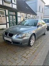 BMW 5er e60 525d - BMW 525: 5er 525d