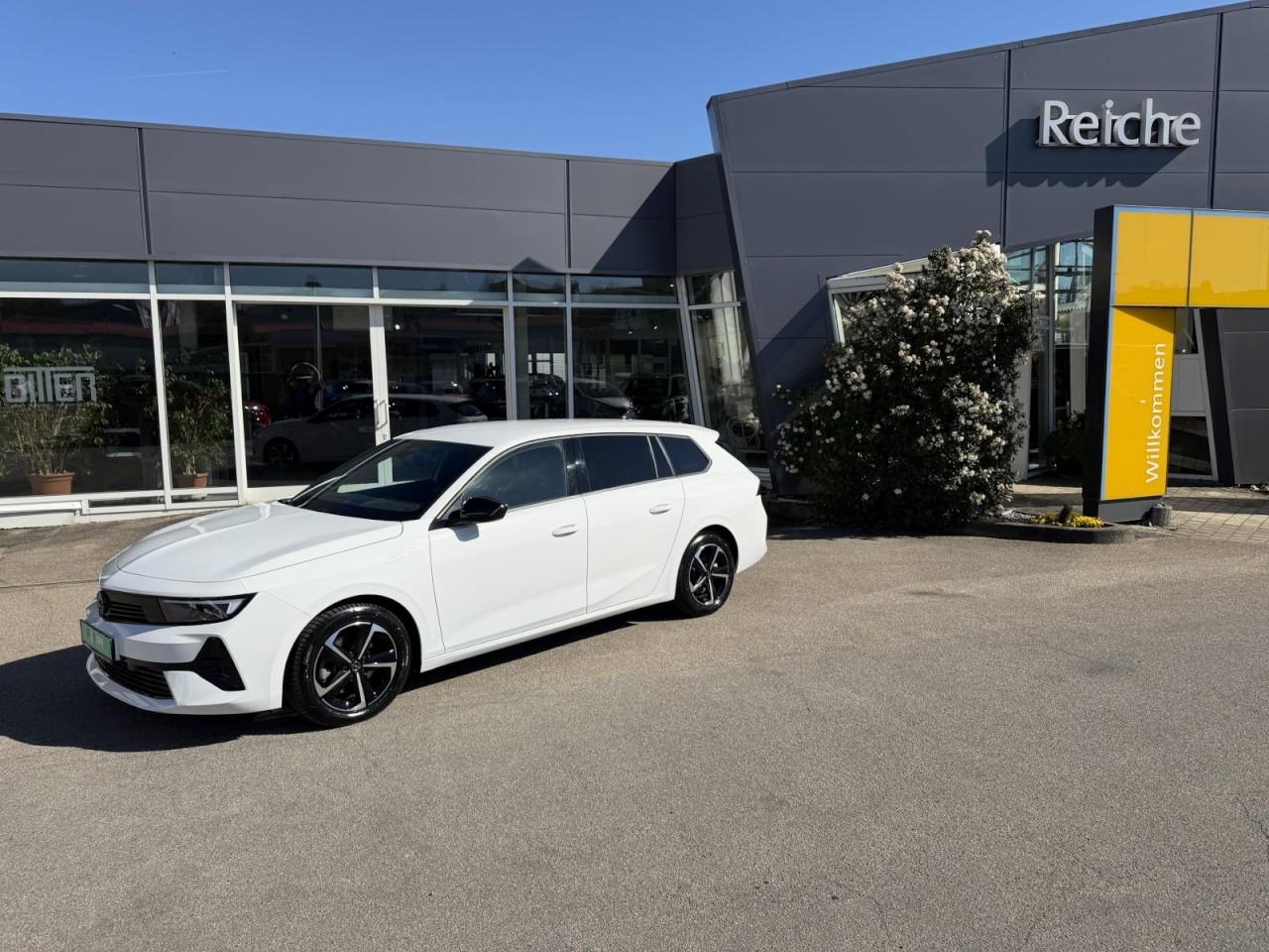 Opel Astra ST GS 1.2 Turbo GS AT+AHK+NAV+SHZ+PDC+RFK