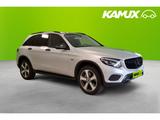 Mercedes-Benz GLC 350 e 4Matic 7G-tronic+LED+NAVI+PANO+KAMERA - mit Hybrid-Antrieb: Abstandswarner, Geländewagen, mit Klimaautomatik