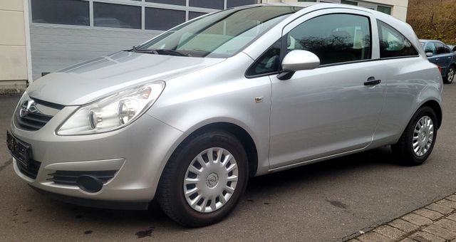 Opel Corsa 1.0 Twinport ecoFLEX Edition/Tüv.12-26.